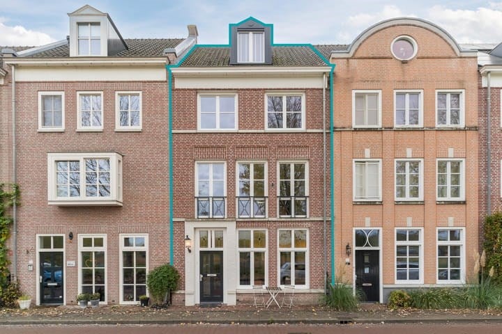 Huis Broederwal 63 in Helmond