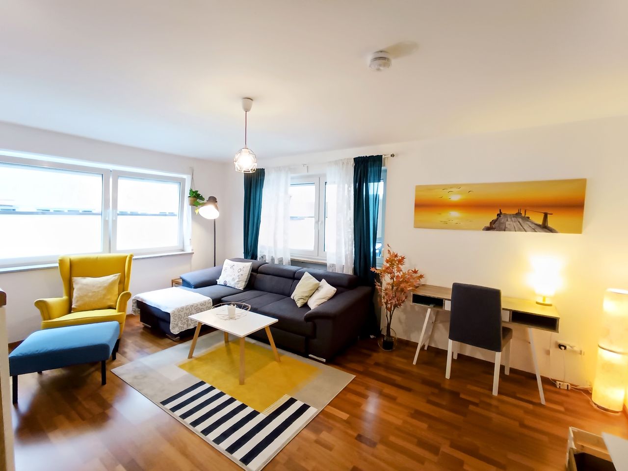 Wohnung Baaderstraße in München