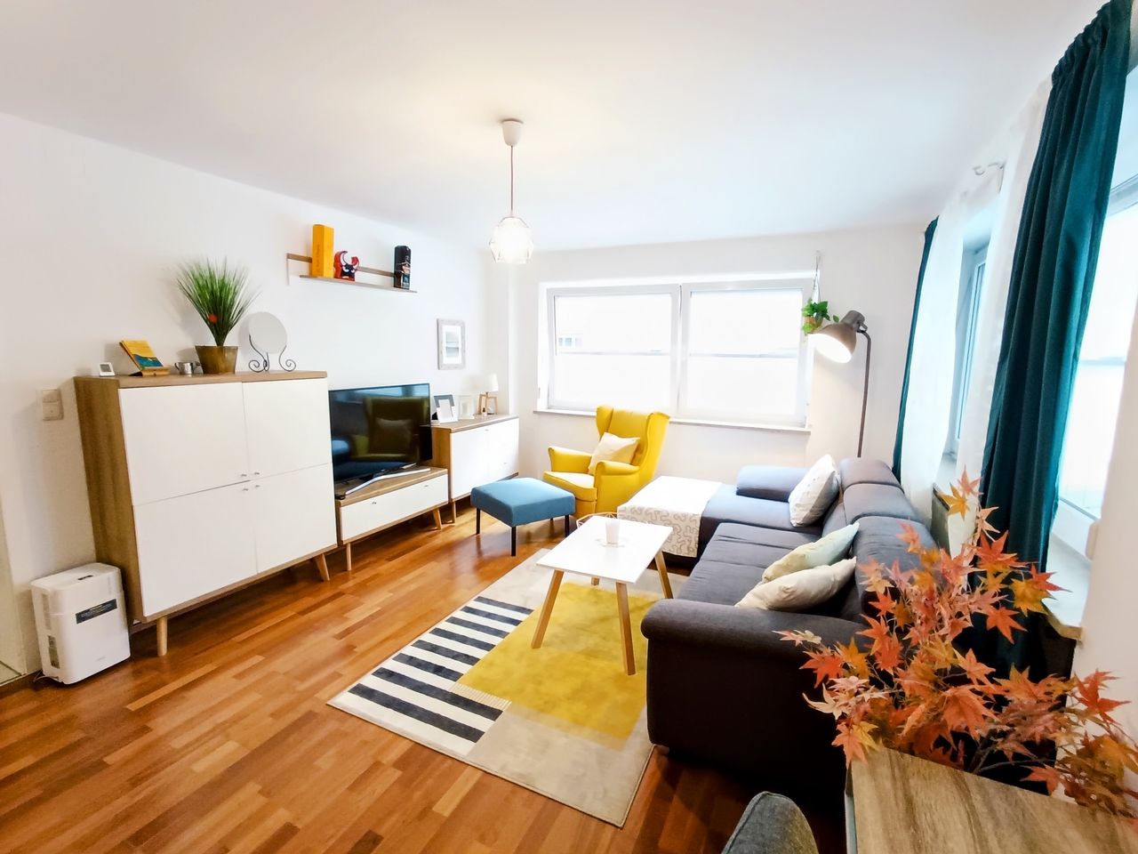 Wohnung Baaderstraße in München