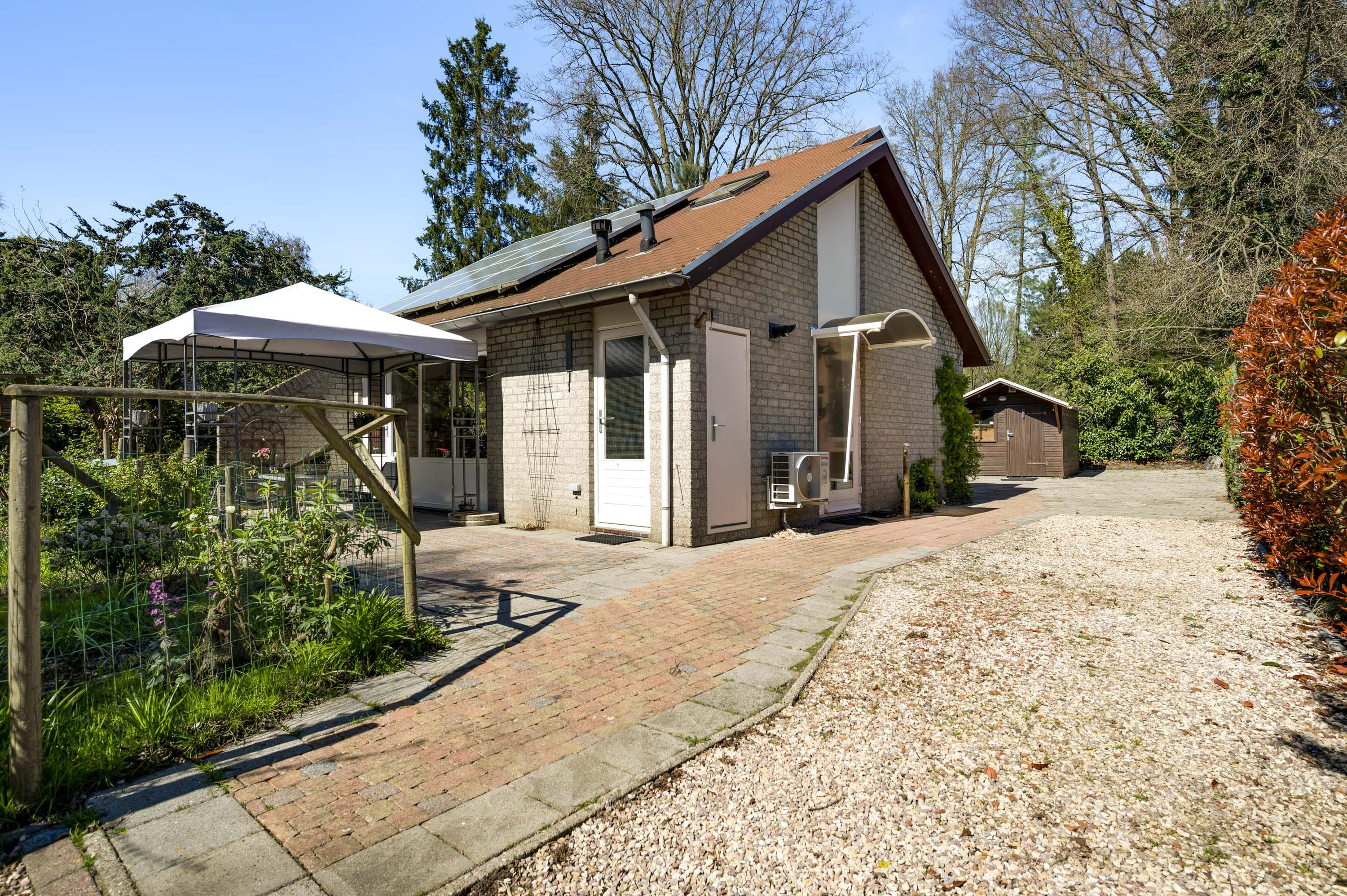 Vrijstaande woning te koop: Reewoude 53, Herkenbosch