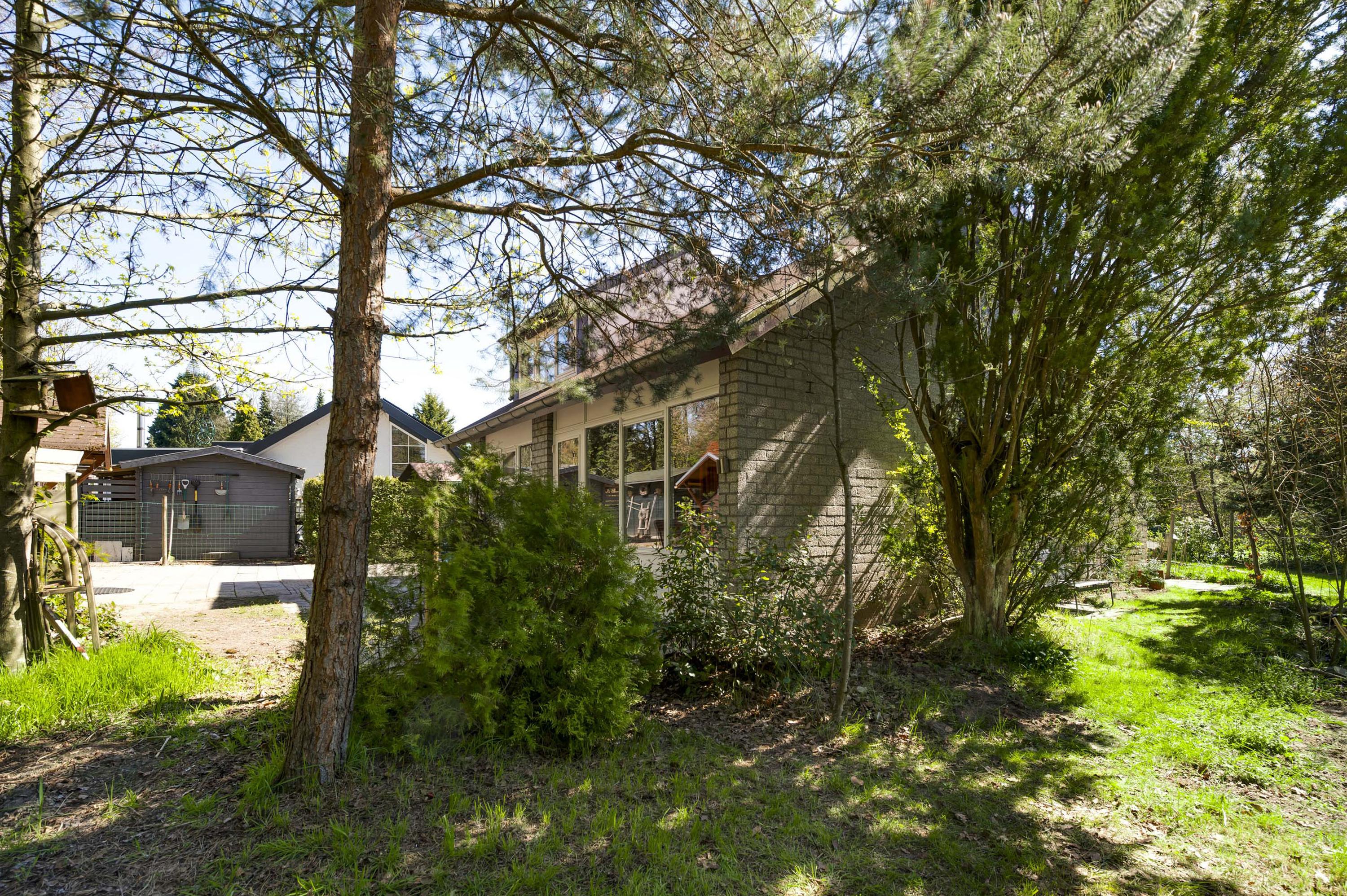 Vrijstaande woning te koop: Reewoude 53, Herkenbosch