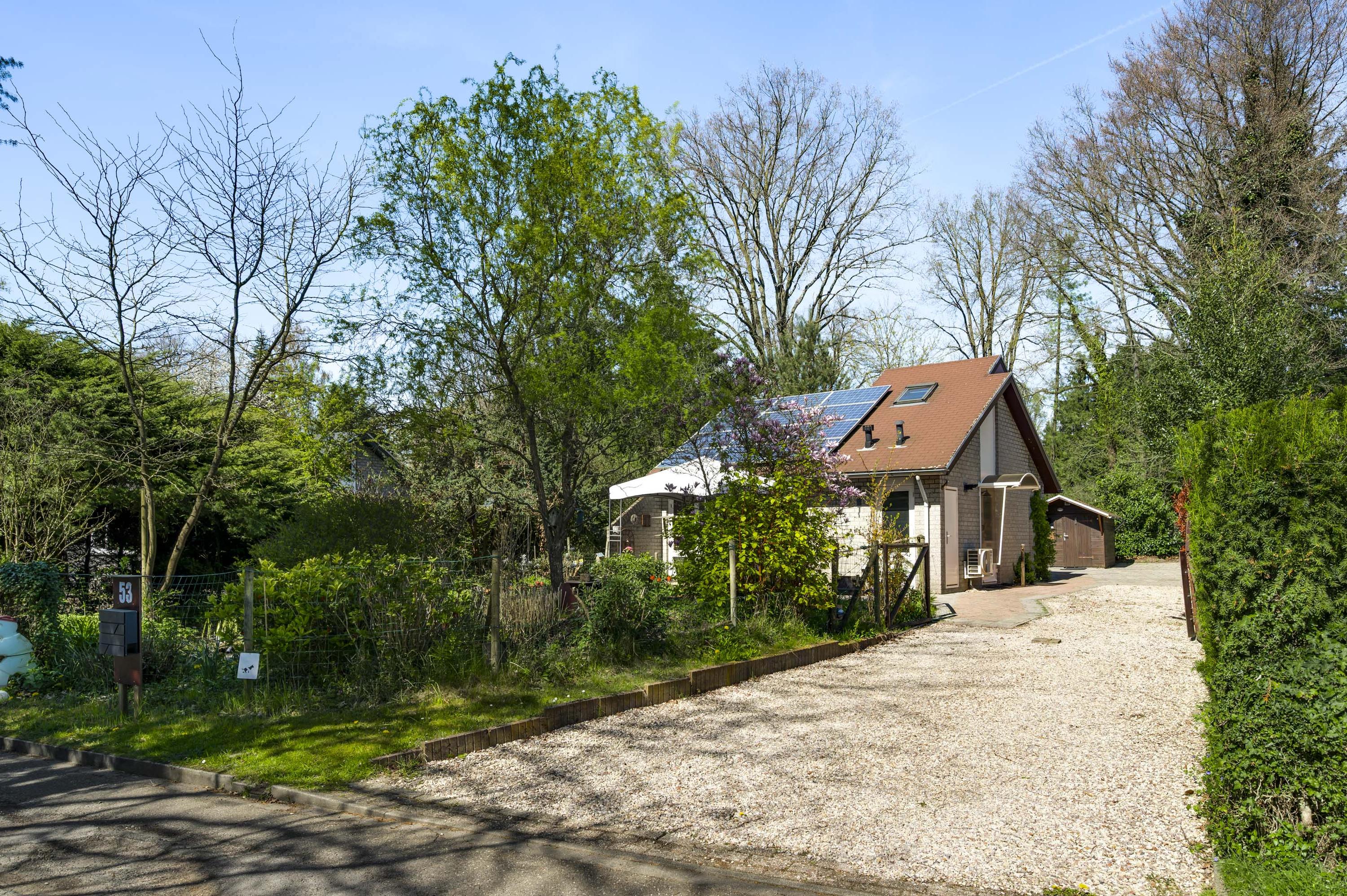Huis Reewoude 53 in Herkenbosch