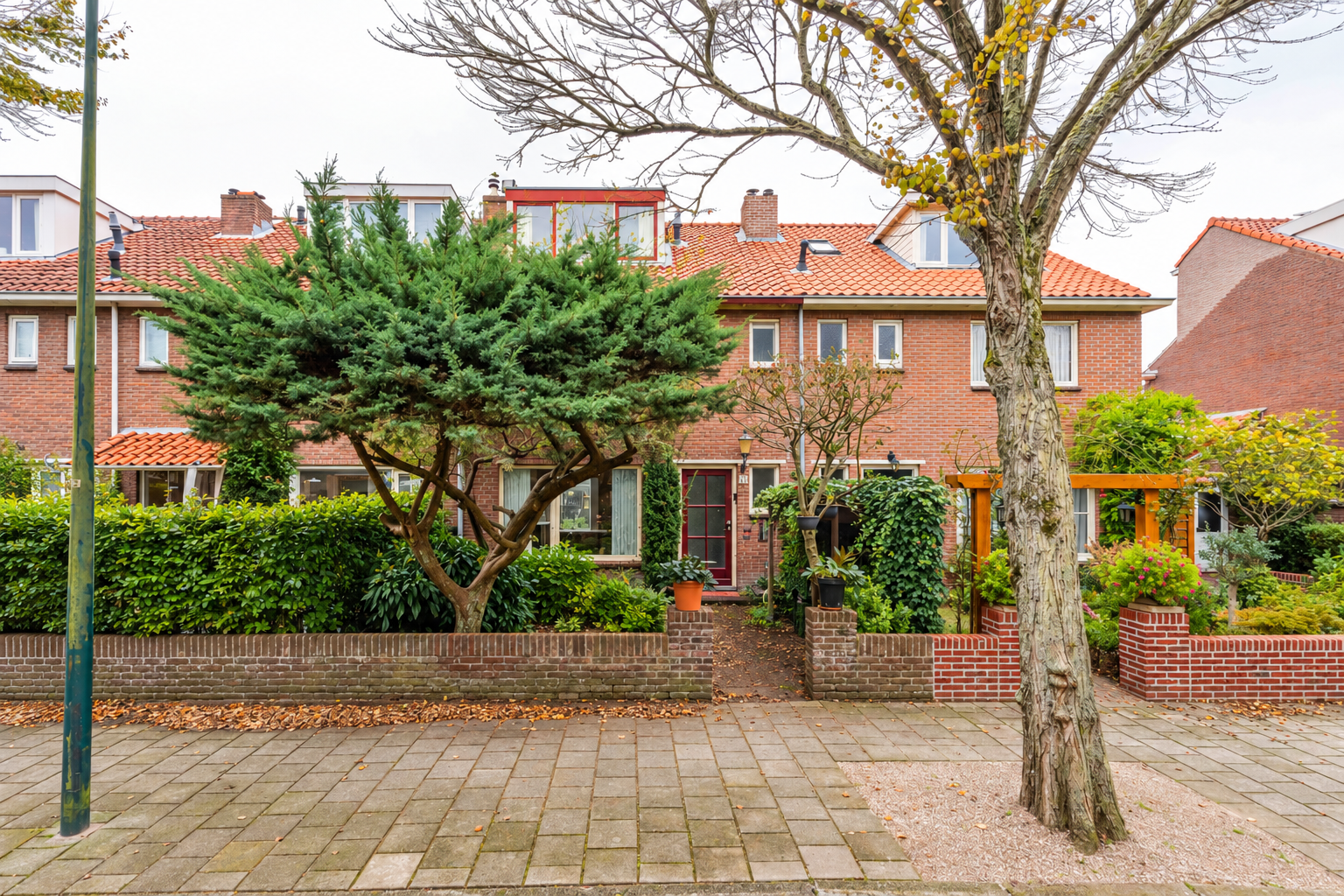 Huis Oudenhoflaan 23 in Oegstgeest