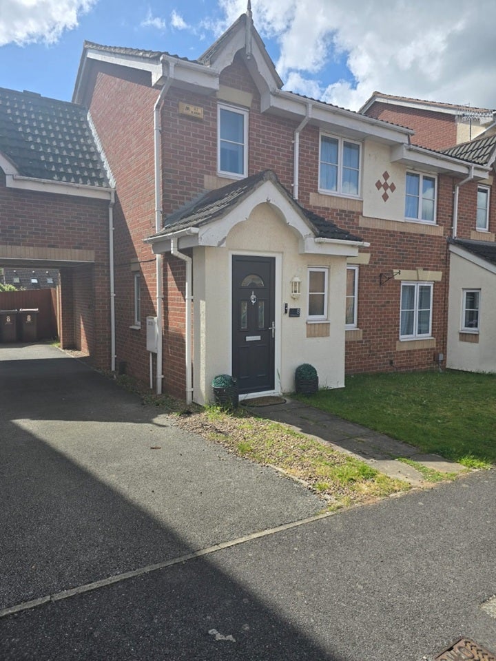 House Mardling Avenue in Nottingham
