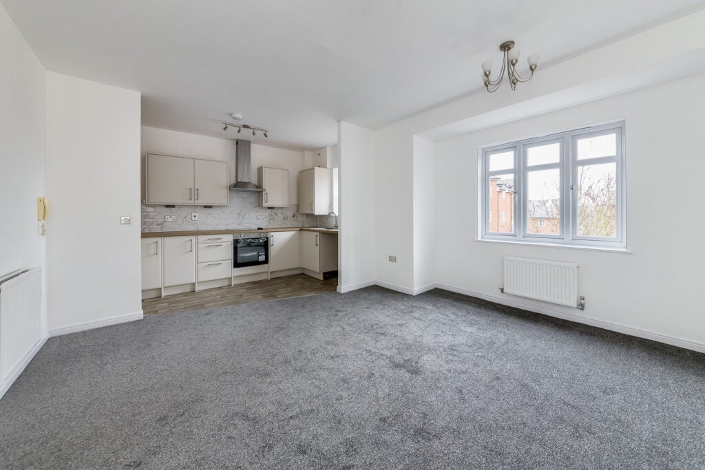 Flat Penlon Place in Vale of White Horse