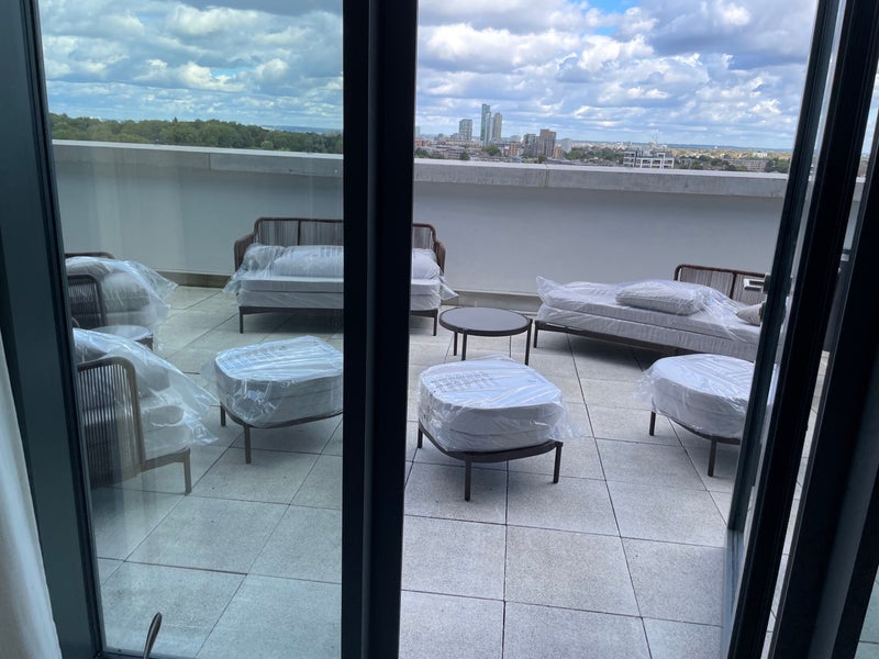 Room City North Place in Greater London