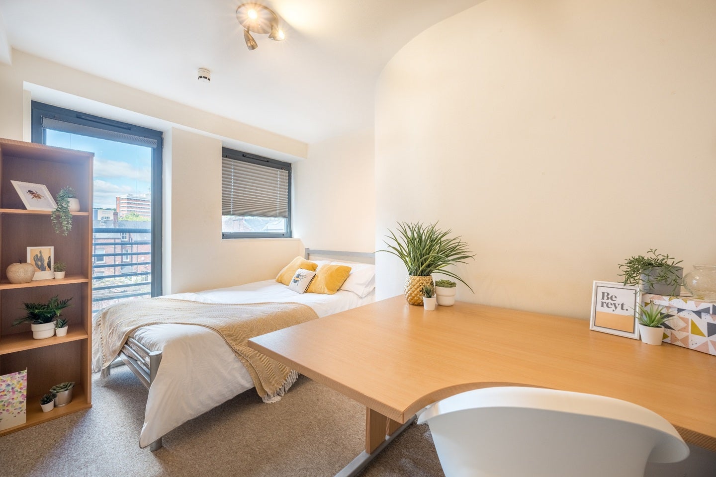 Flat Regent Street in Sheffield