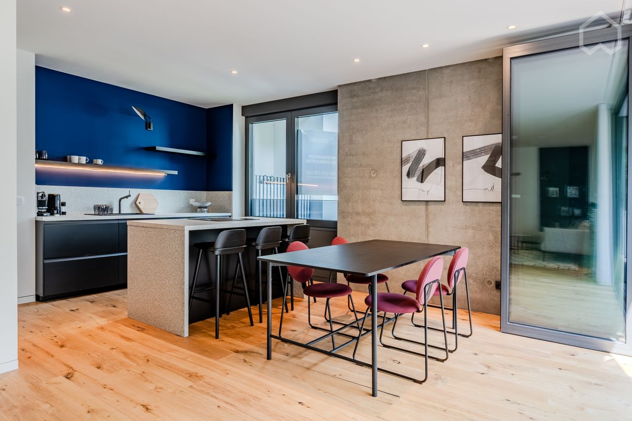 Wohnung Luitpoldstraße in Berlin