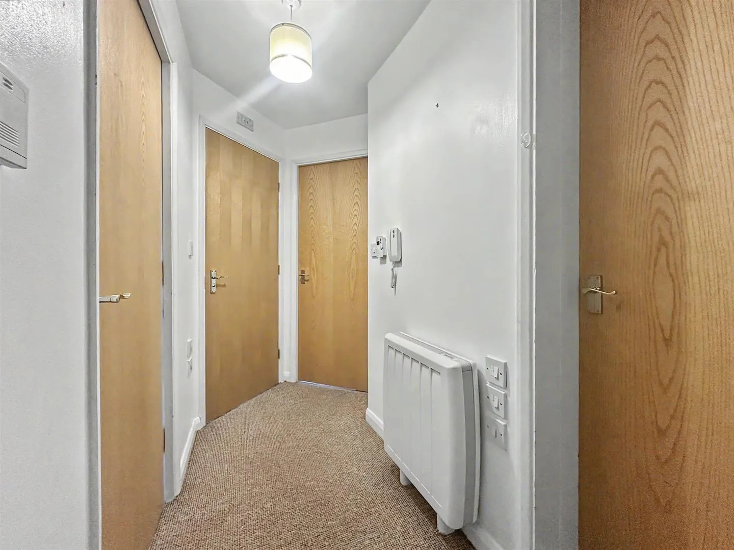 Flat Regent Street in Nottingham
