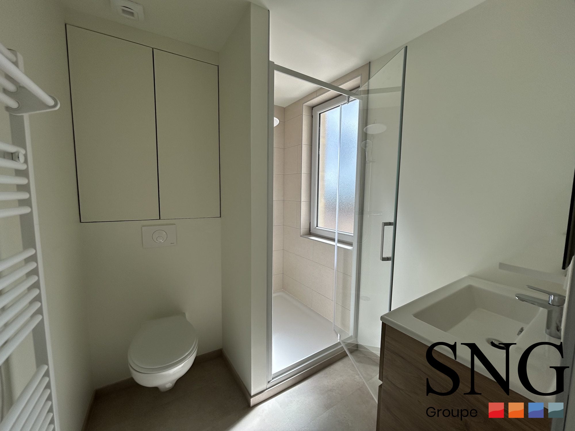 Appartement Treige de la Cordière à Dole