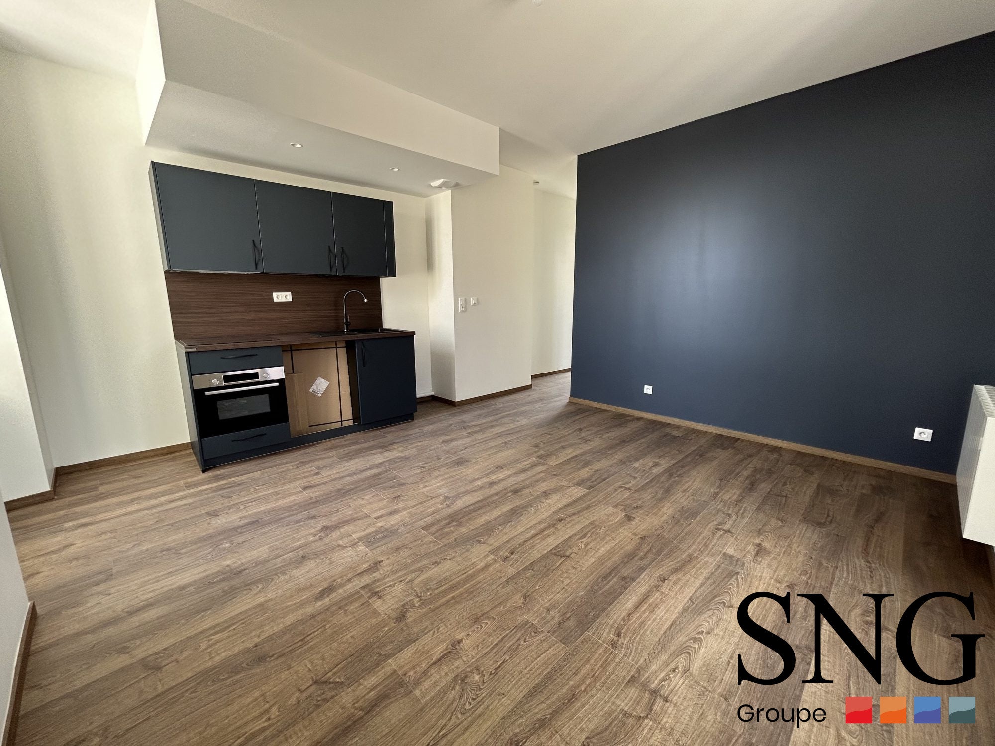 Appartement Treige de la Cordière à Dole