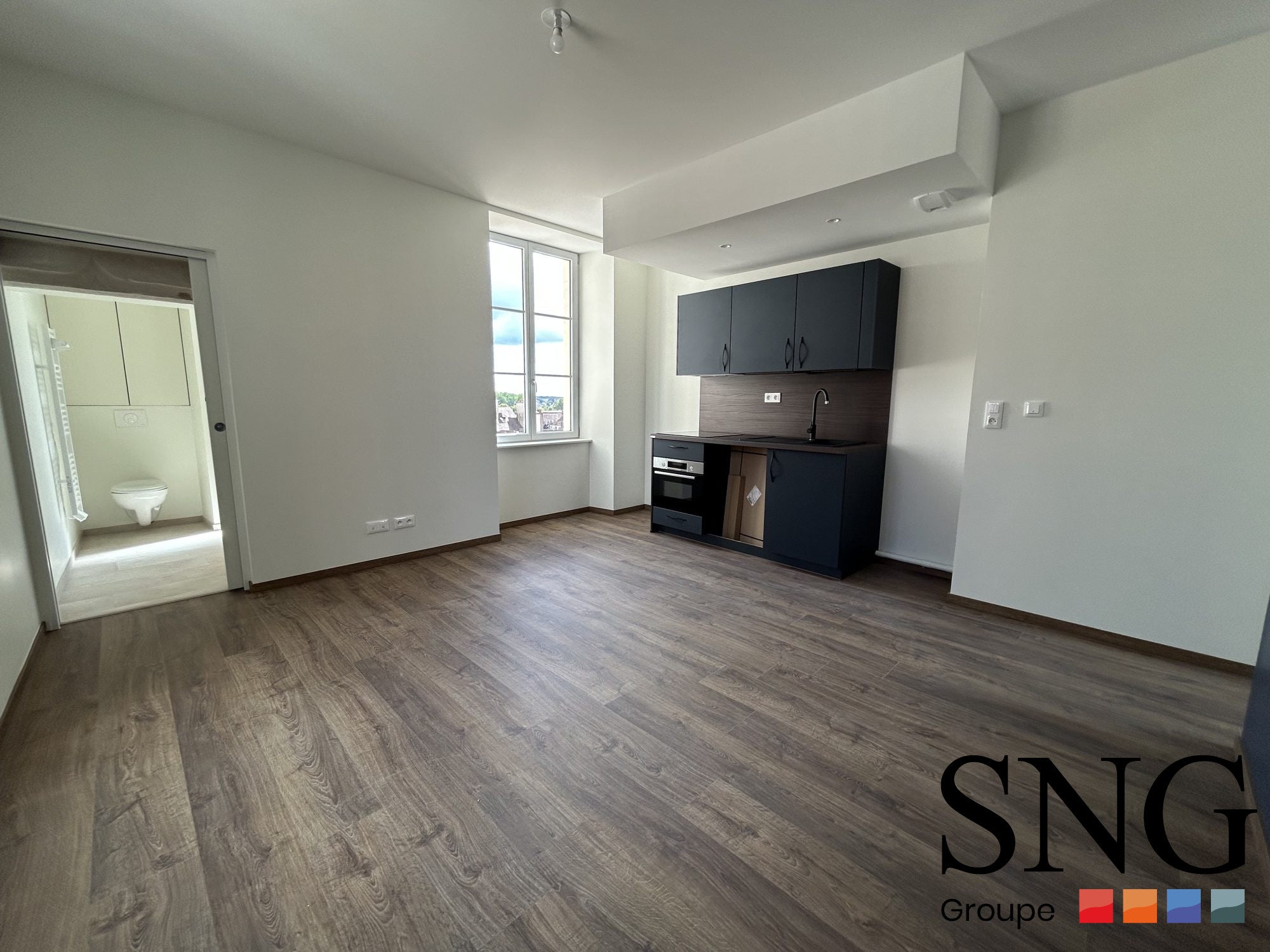 Appartement Treige de la Cordière à Dole