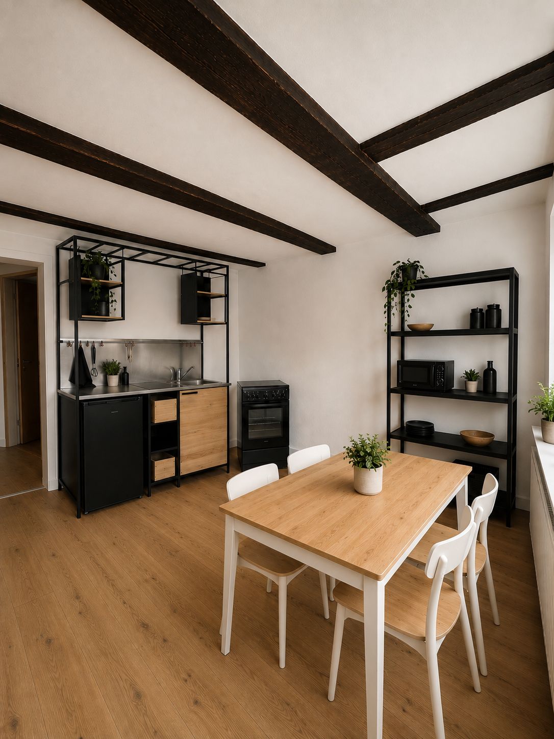 Wohnung Am Kreuzborn in Züschen