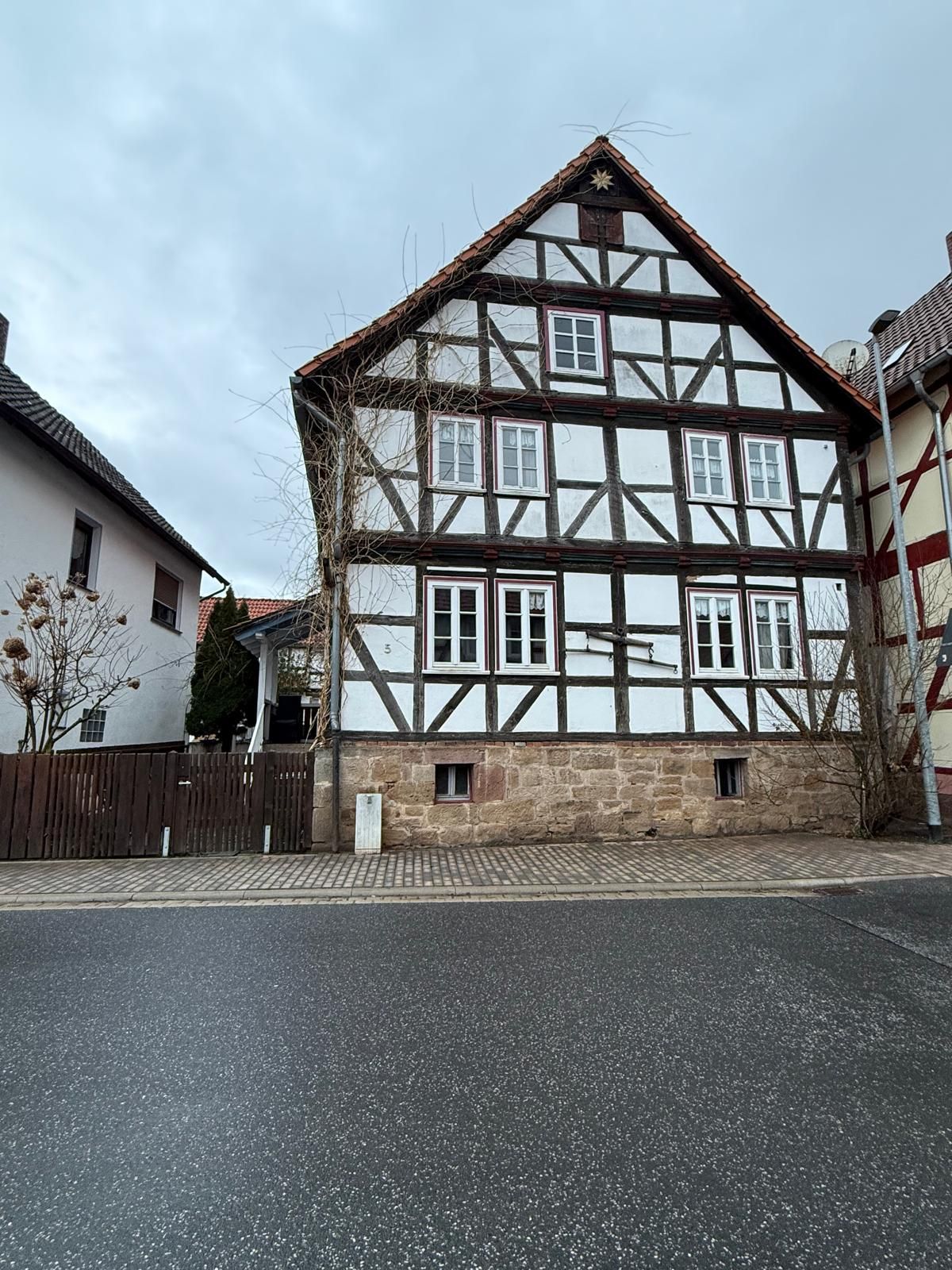 Wohnung Am Kreuzborn in Züschen