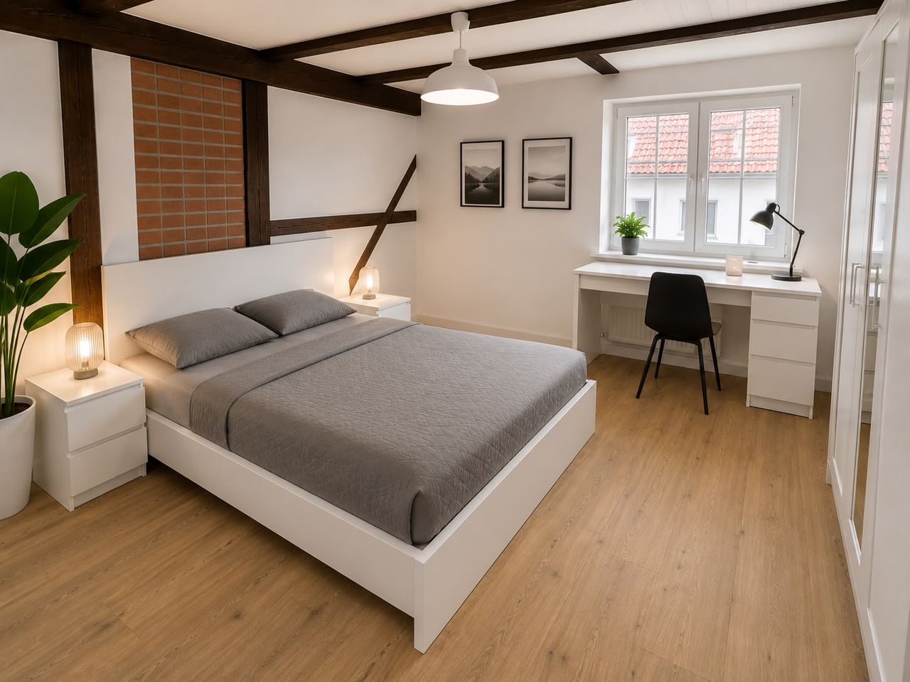 Wohnung Am Kreuzborn in Züschen