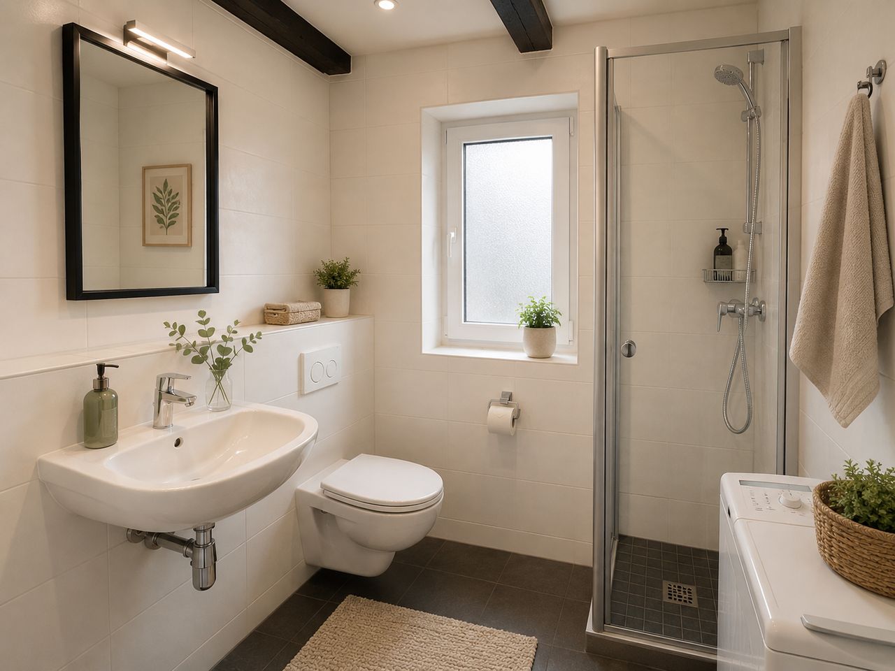 Wohnung Am Kreuzborn in Züschen