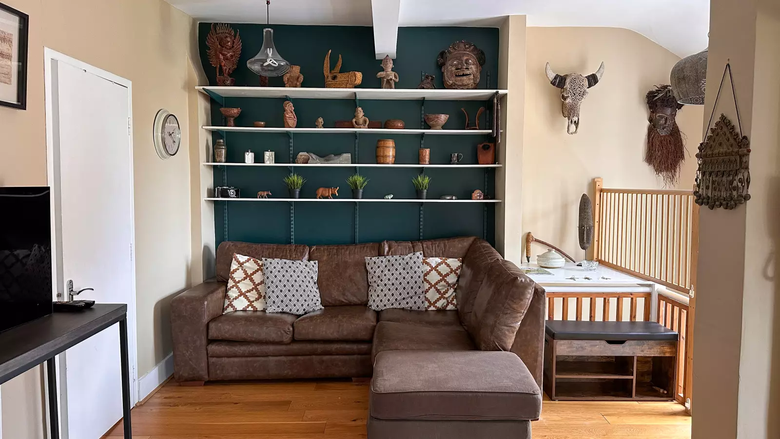 Flat Rudall Crescent in Greater London