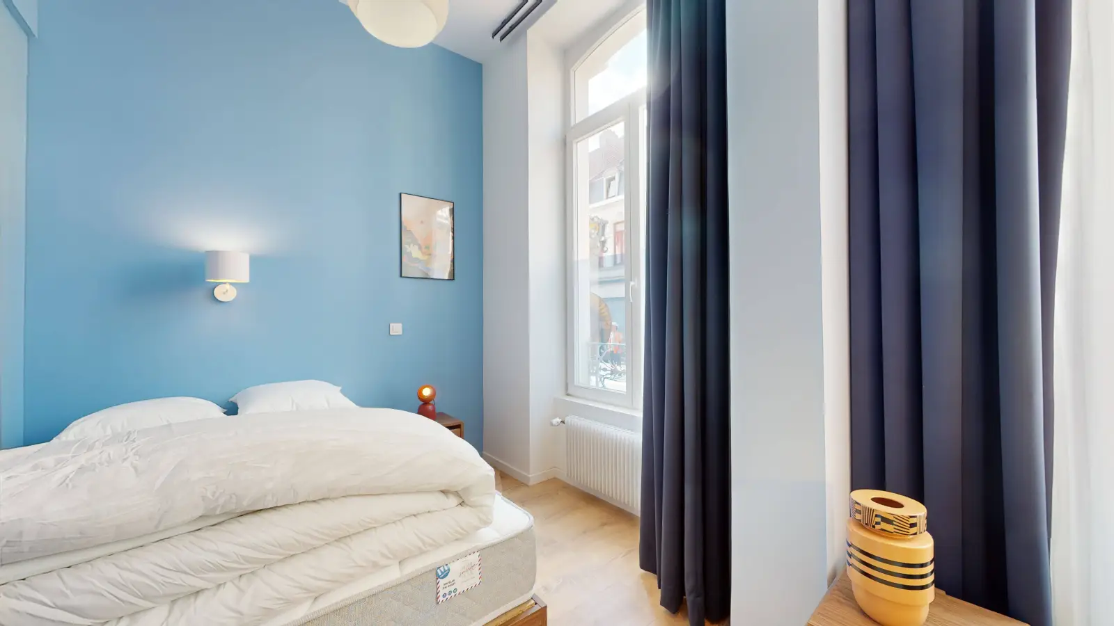 Appartement Rue du Faubourg Notre-Dame à Lille