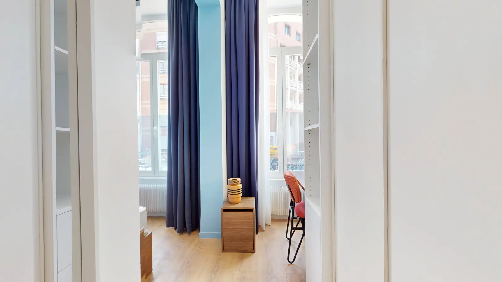 Appartement Rue du Faubourg Notre-Dame à Lille