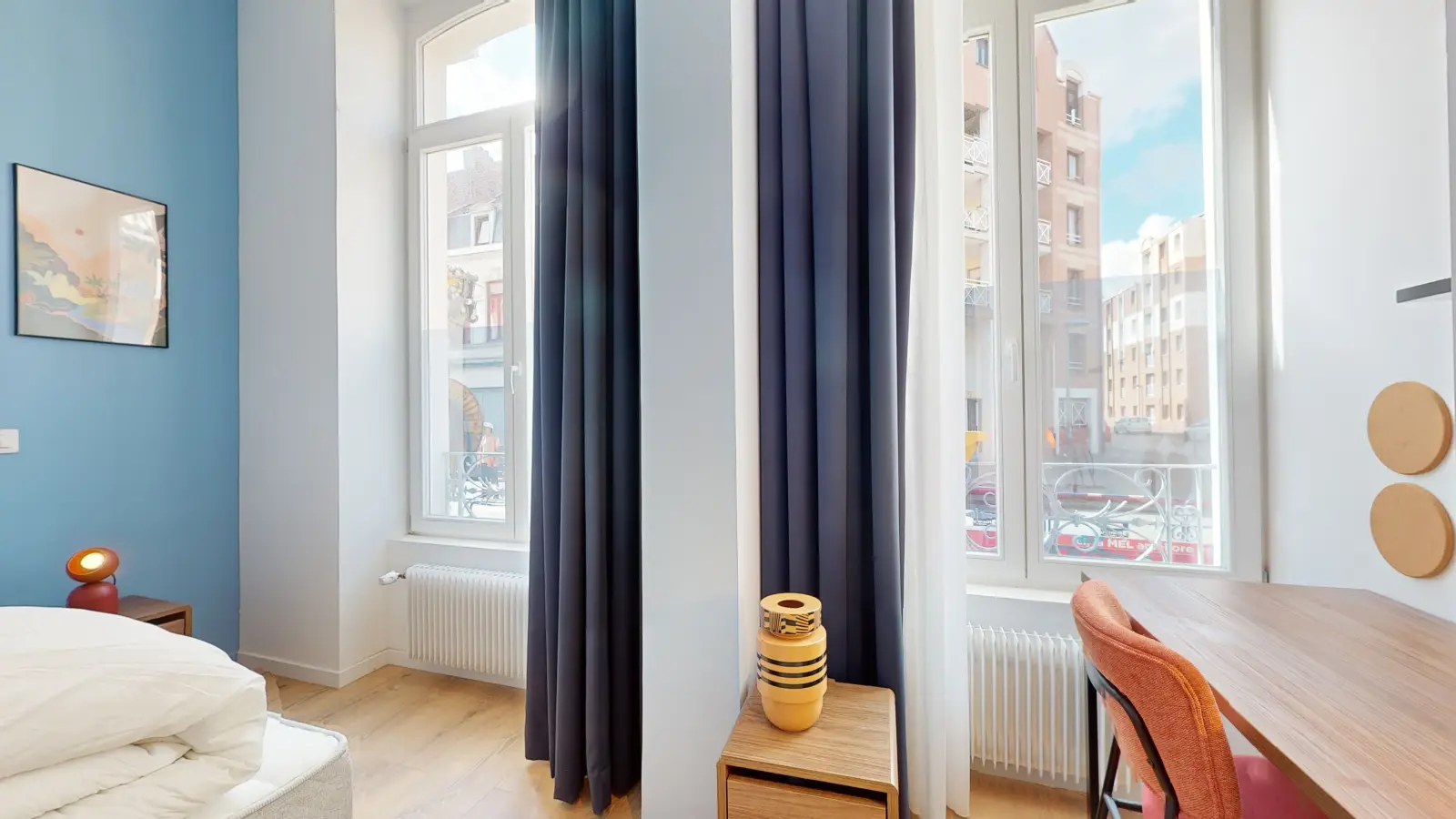 Appartement Rue du Faubourg Notre-Dame à Lille