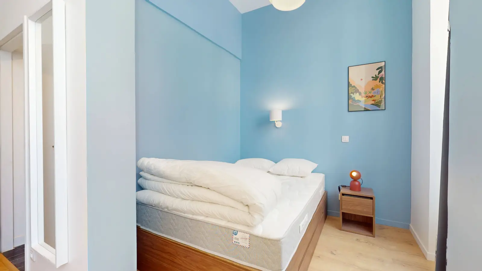Appartement Rue du Faubourg Notre-Dame à Lille