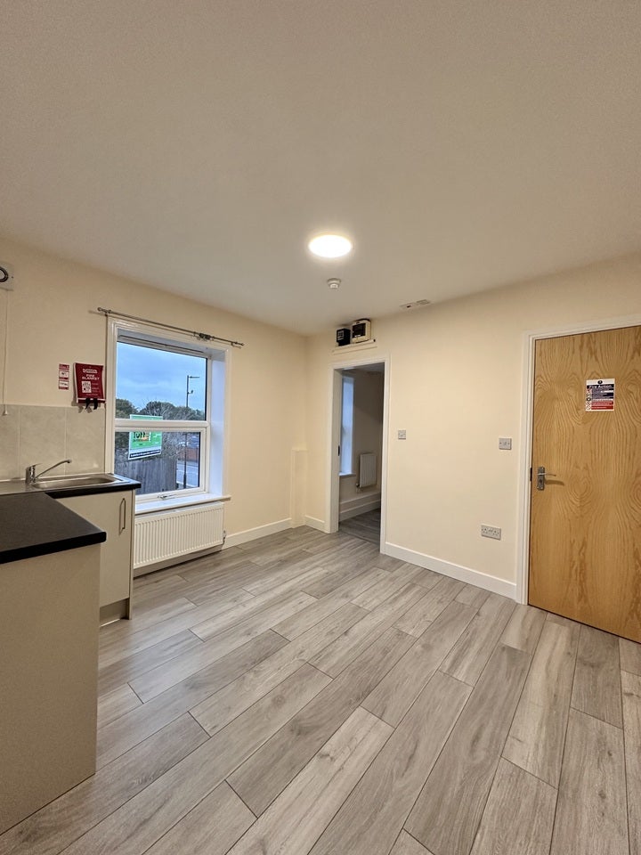 Room North Road in Stoke-on-Trent
