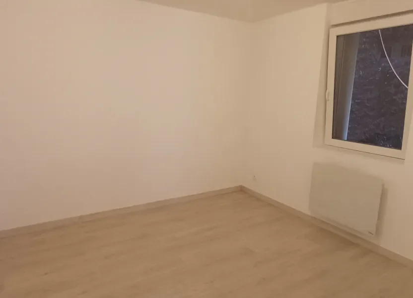 Appartement Rue de Metz à Fontoy
