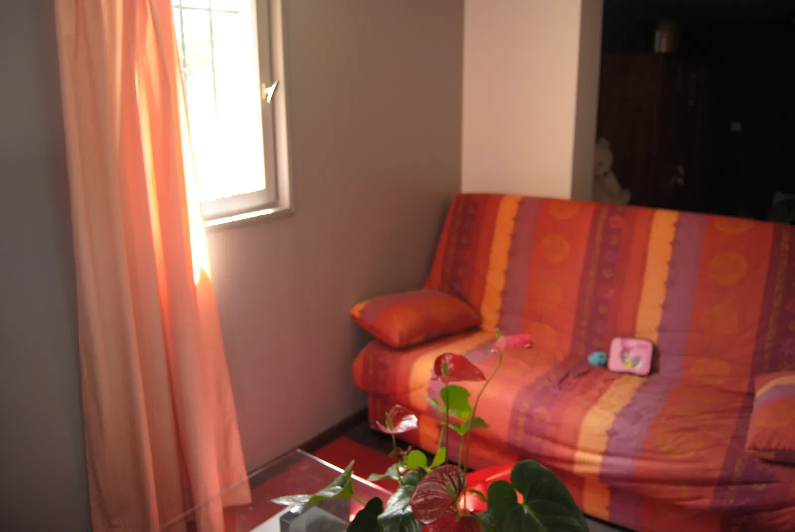 Room Rue Monte à Regrets in Oradour-sur-Glane