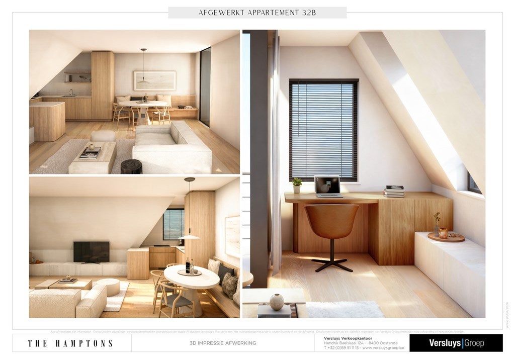 Appartement Boulevard de Wielingen 20 202 in Cadzand