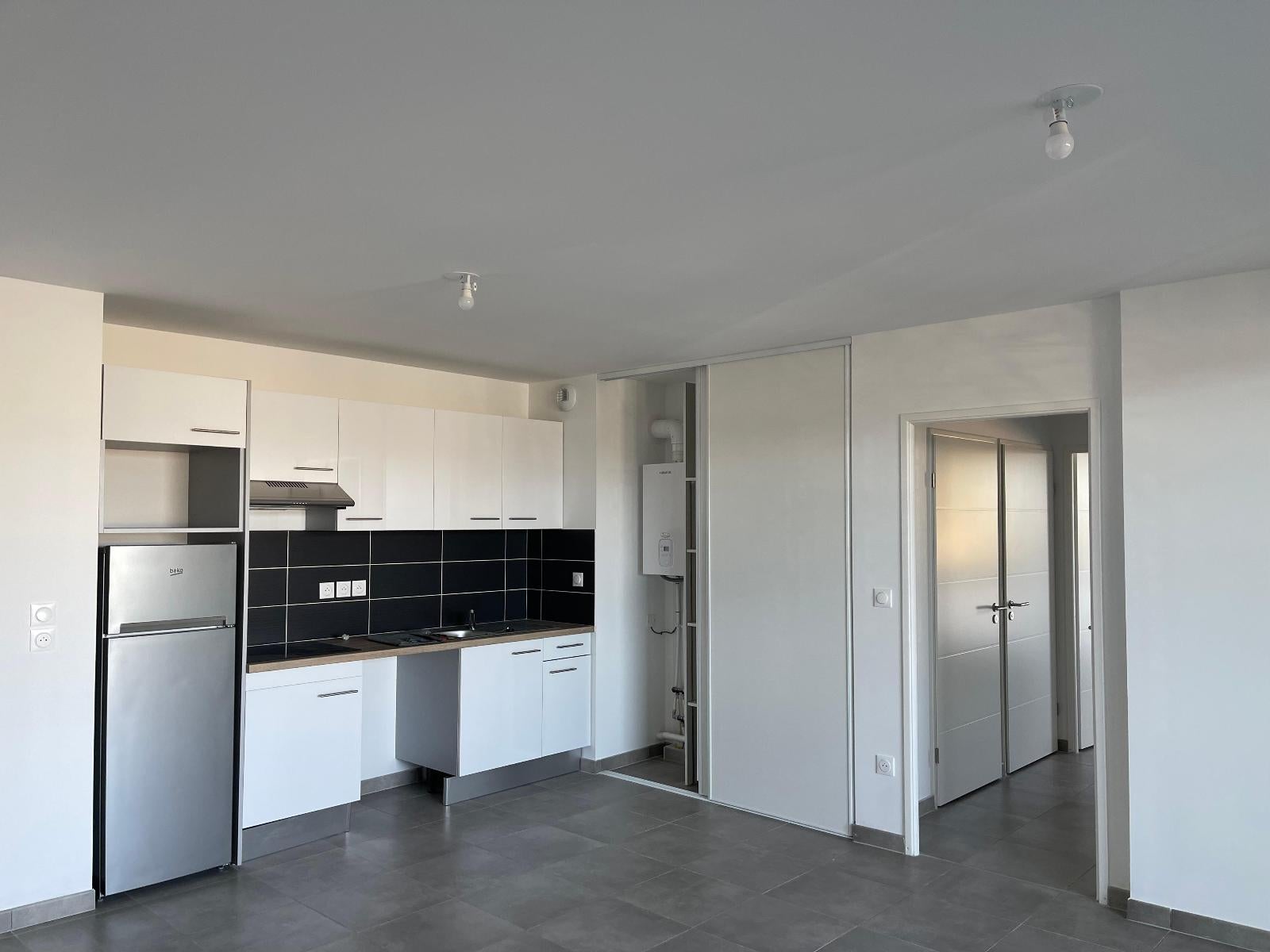 Appartement Impasse François Ayral à Toulouse
