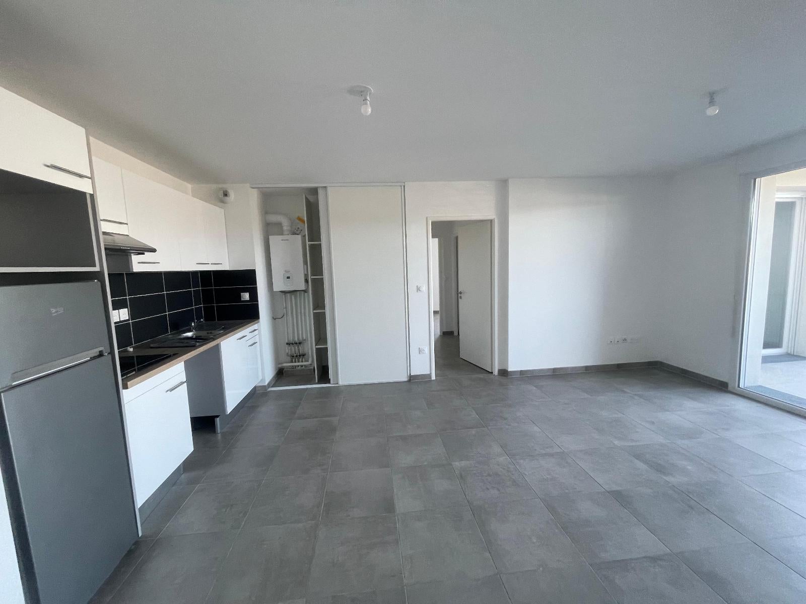 Appartement Impasse François Ayral à Toulouse