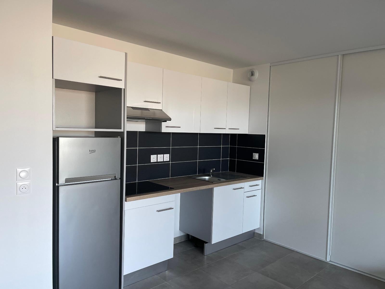 Appartement Impasse François Ayral à Toulouse