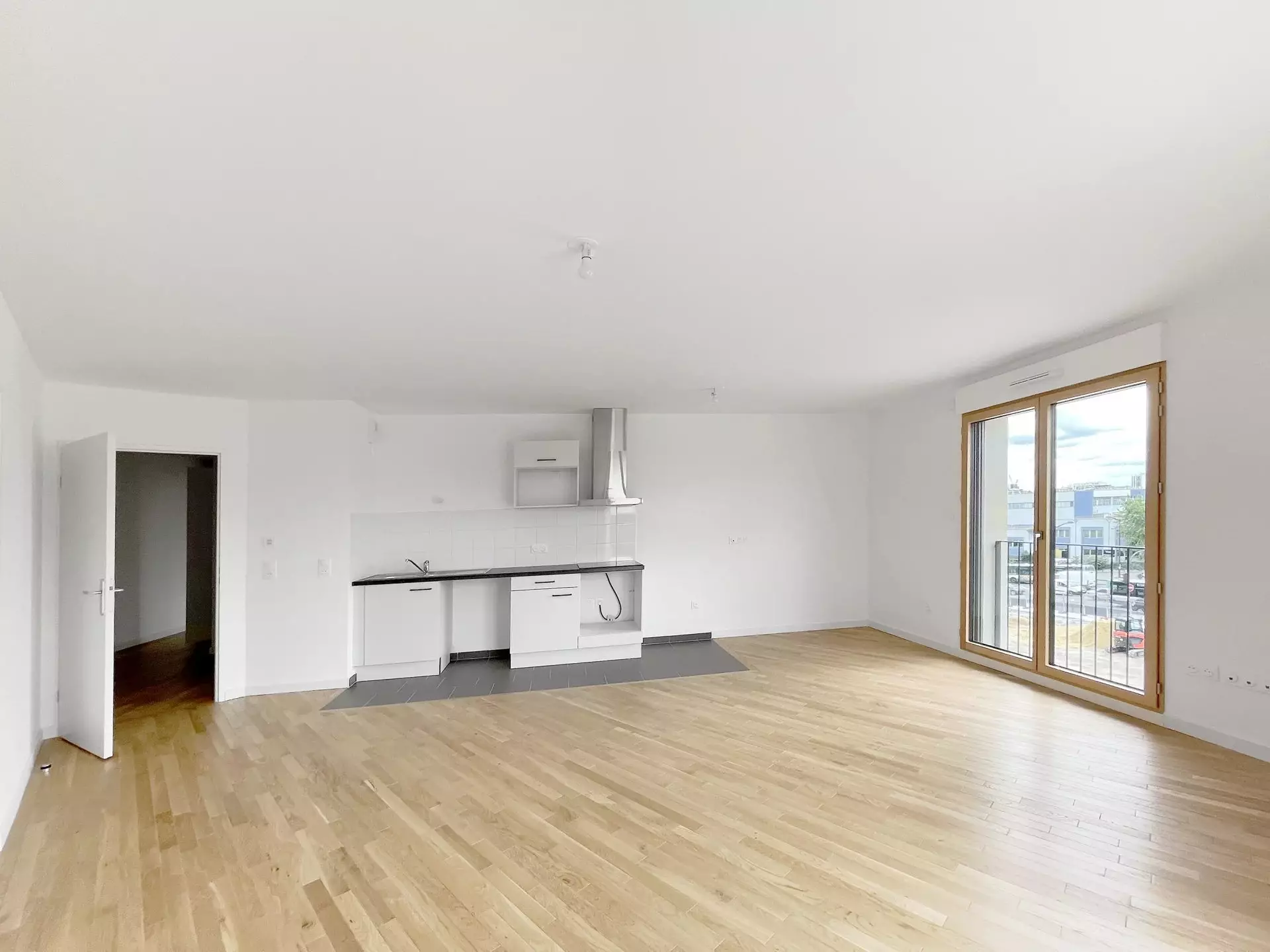 Appartement Allée Rose Dieng-Kuntz à Paris