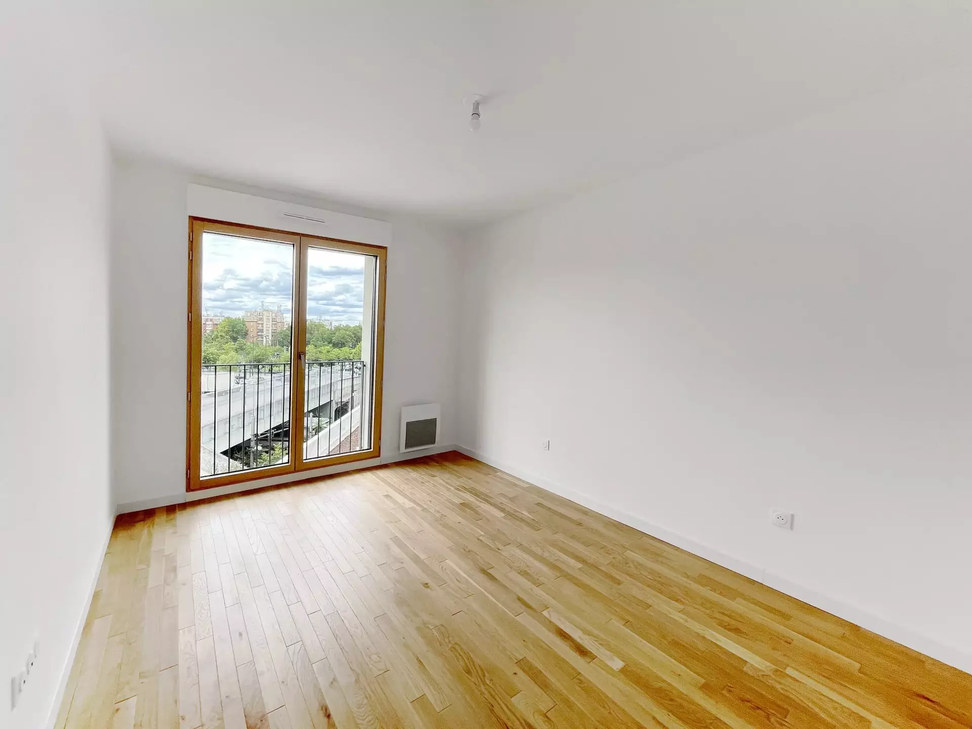 Appartement Allée Rose Dieng-Kuntz à Paris