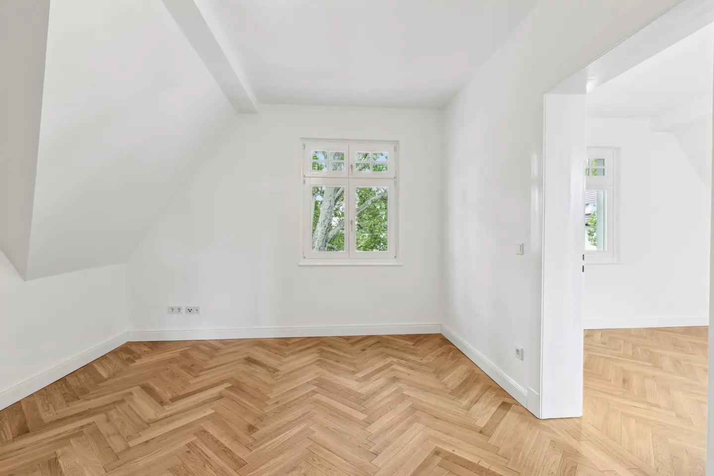 Wohnung Dixbäume in Essen