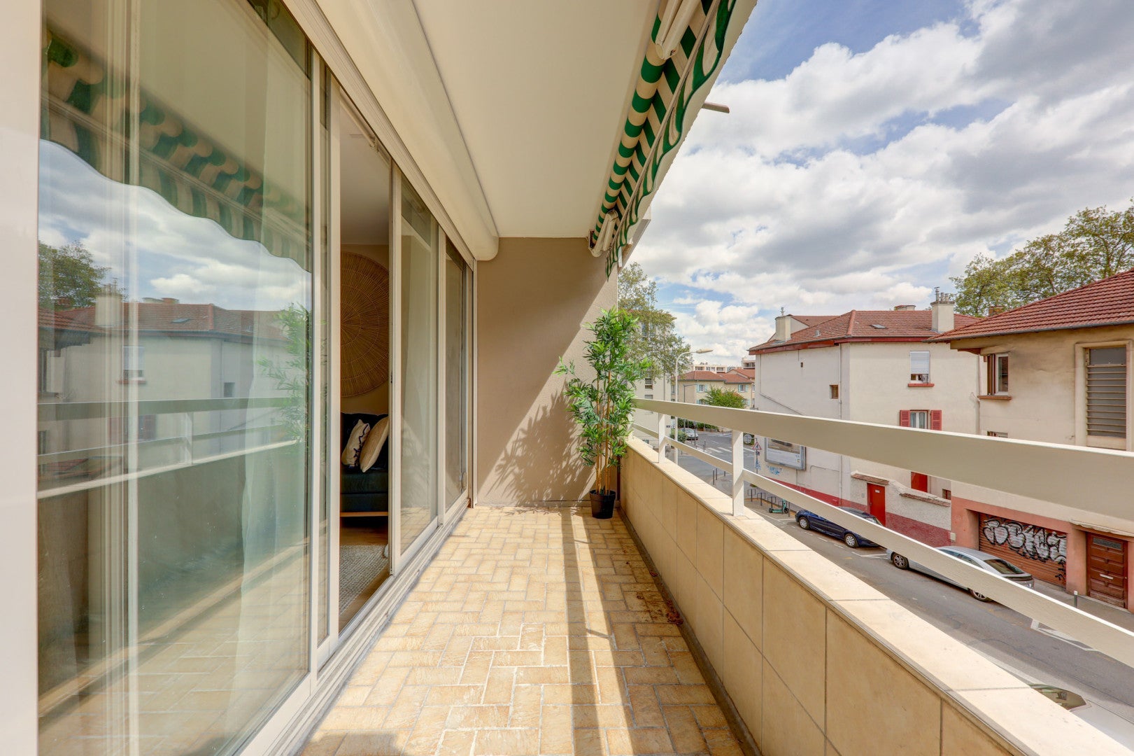 Appartement Rue de Montagny à Lyon