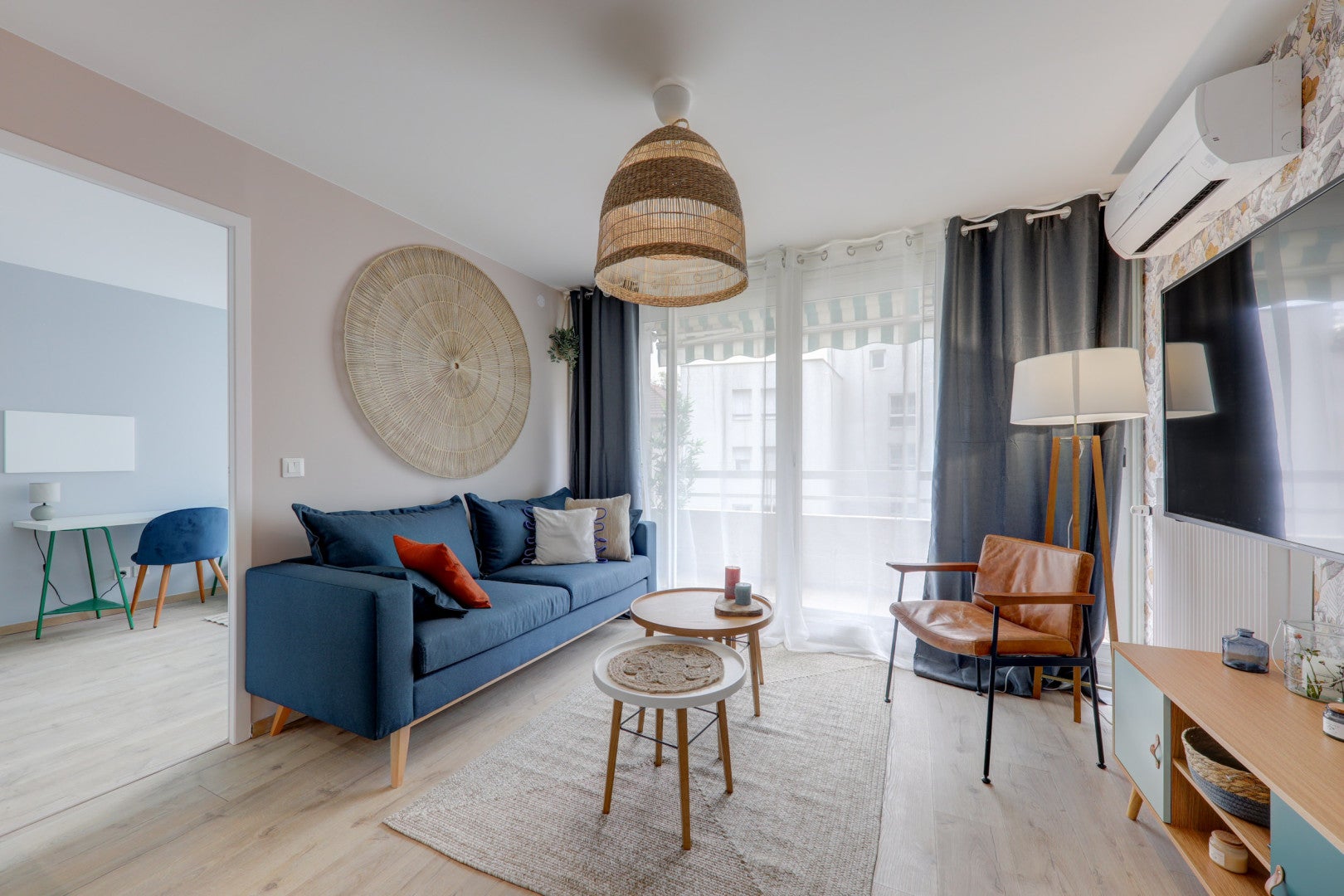 Flat Rue de Montagny in Lyon