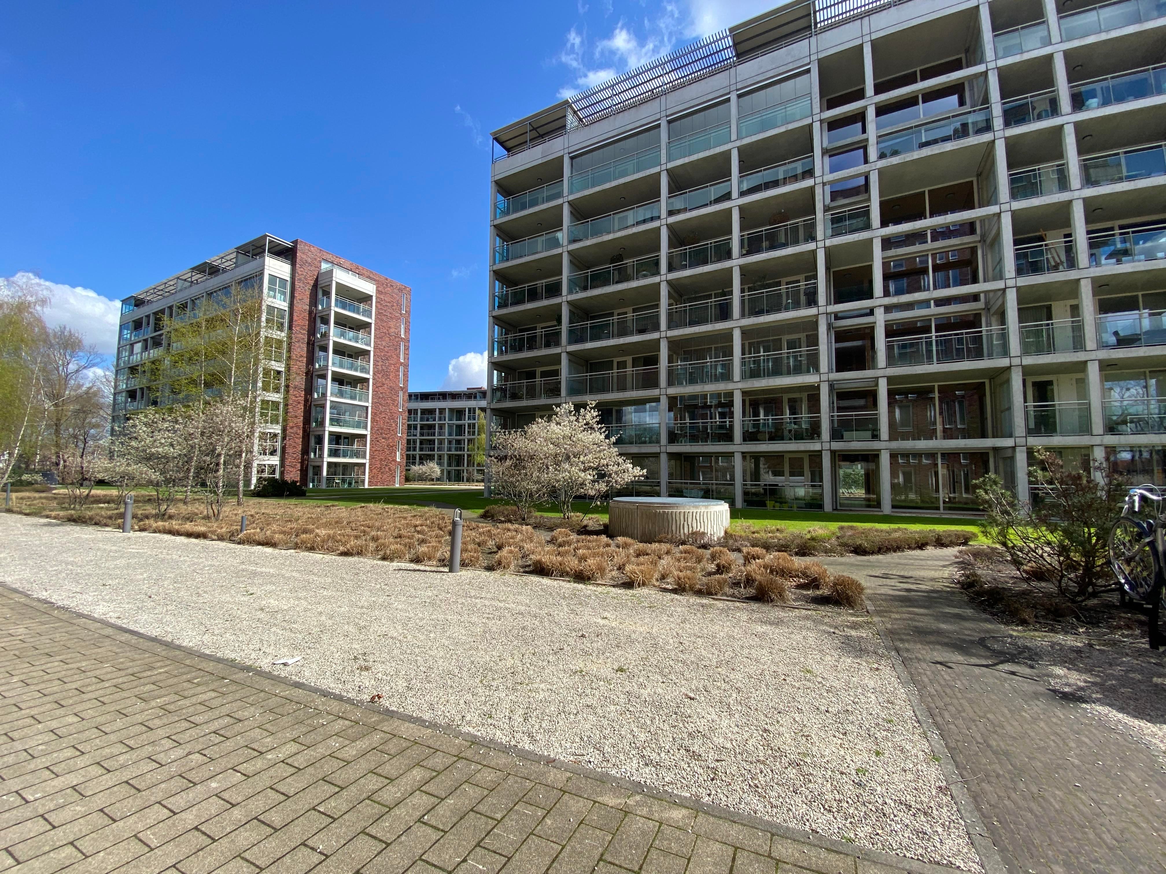Appartement Abdijtuinen in Veldhoven