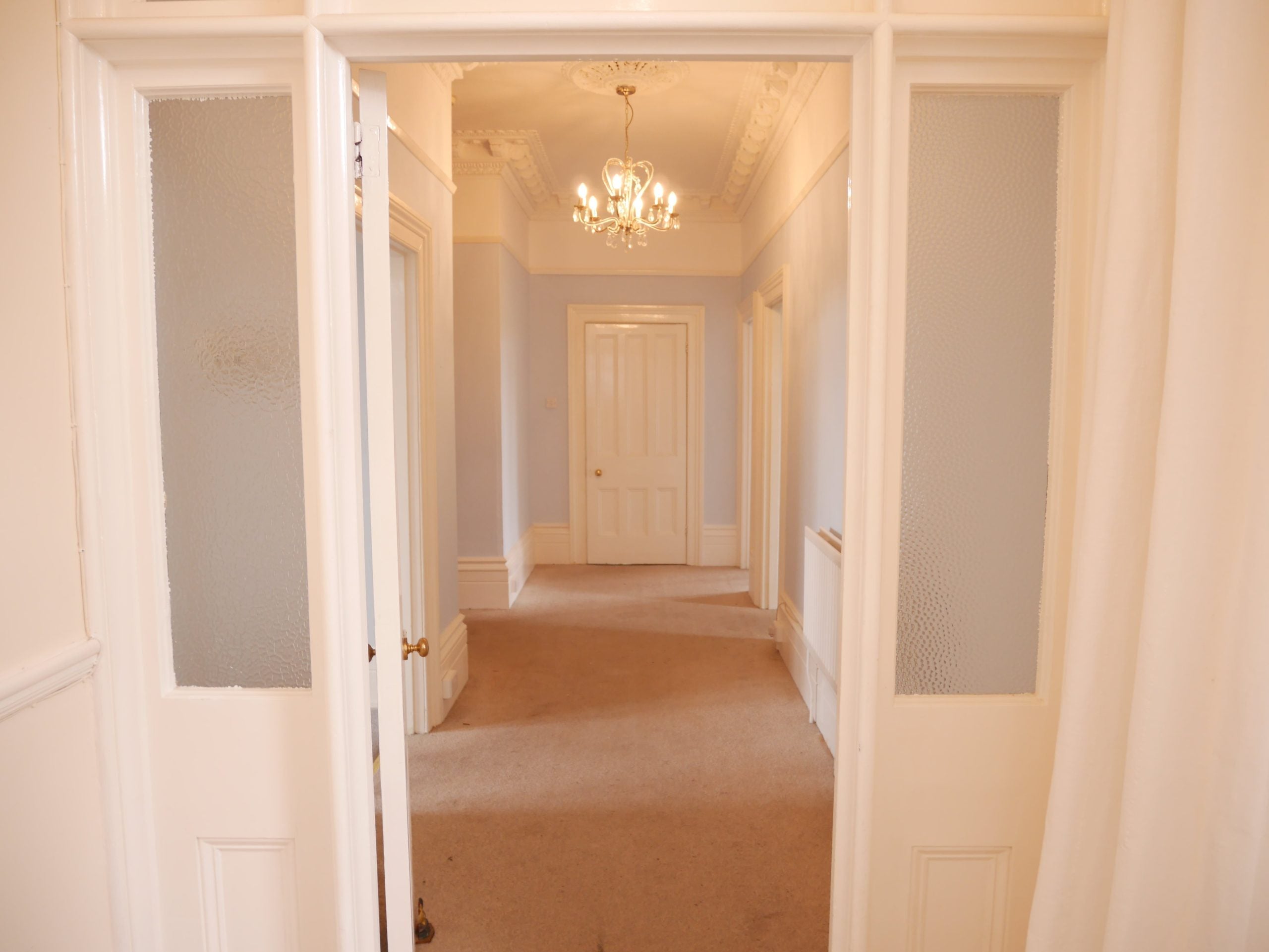 Flat Graham Road in Weston-super-Mare