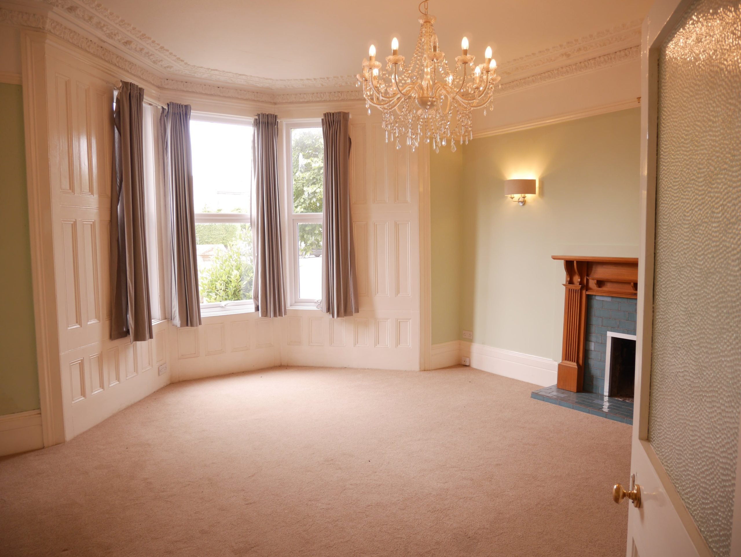 Flat Graham Road in Weston-super-Mare