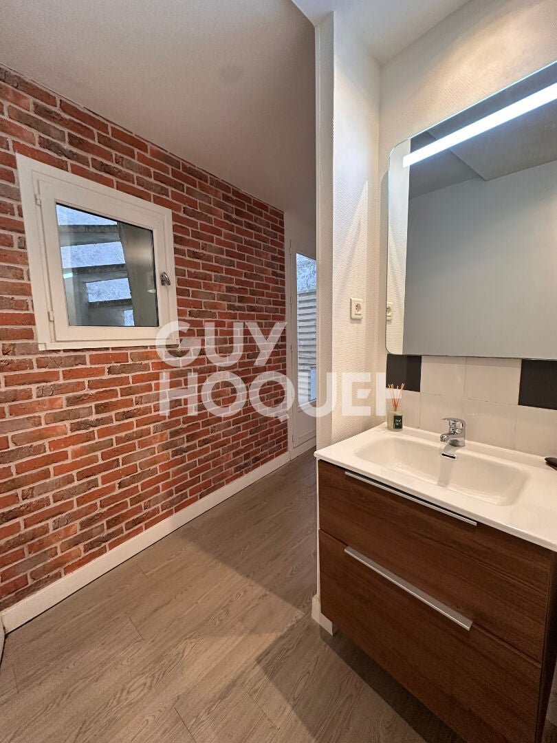 Appartement Boulevard Maréchal Soult à Albi
