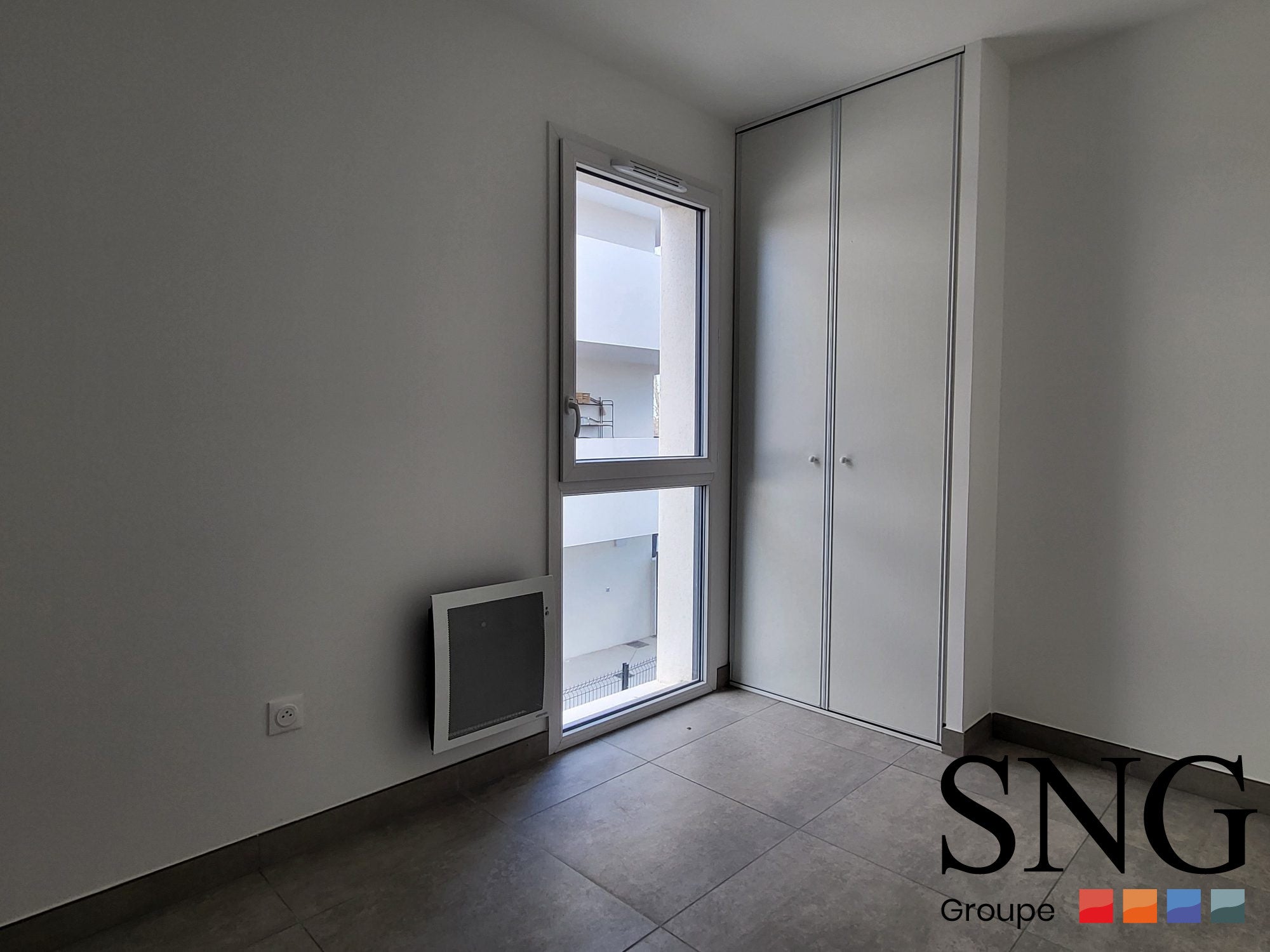Flat Chemin de Falgairas in Valras-Plage