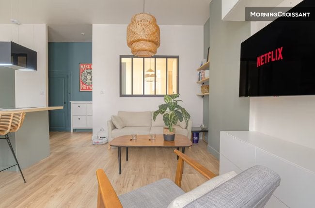 Appartement Rue Voltaire à Lyon