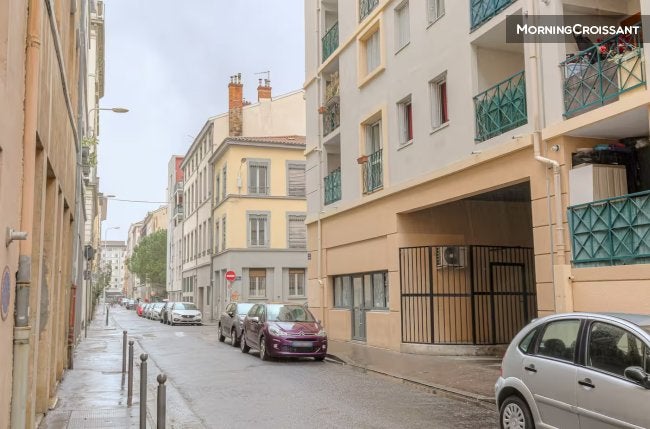 Appartement Rue Voltaire à Lyon
