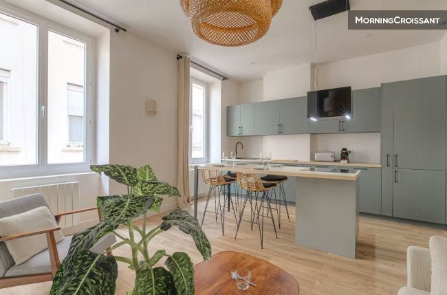 Appartement Rue Voltaire à Lyon