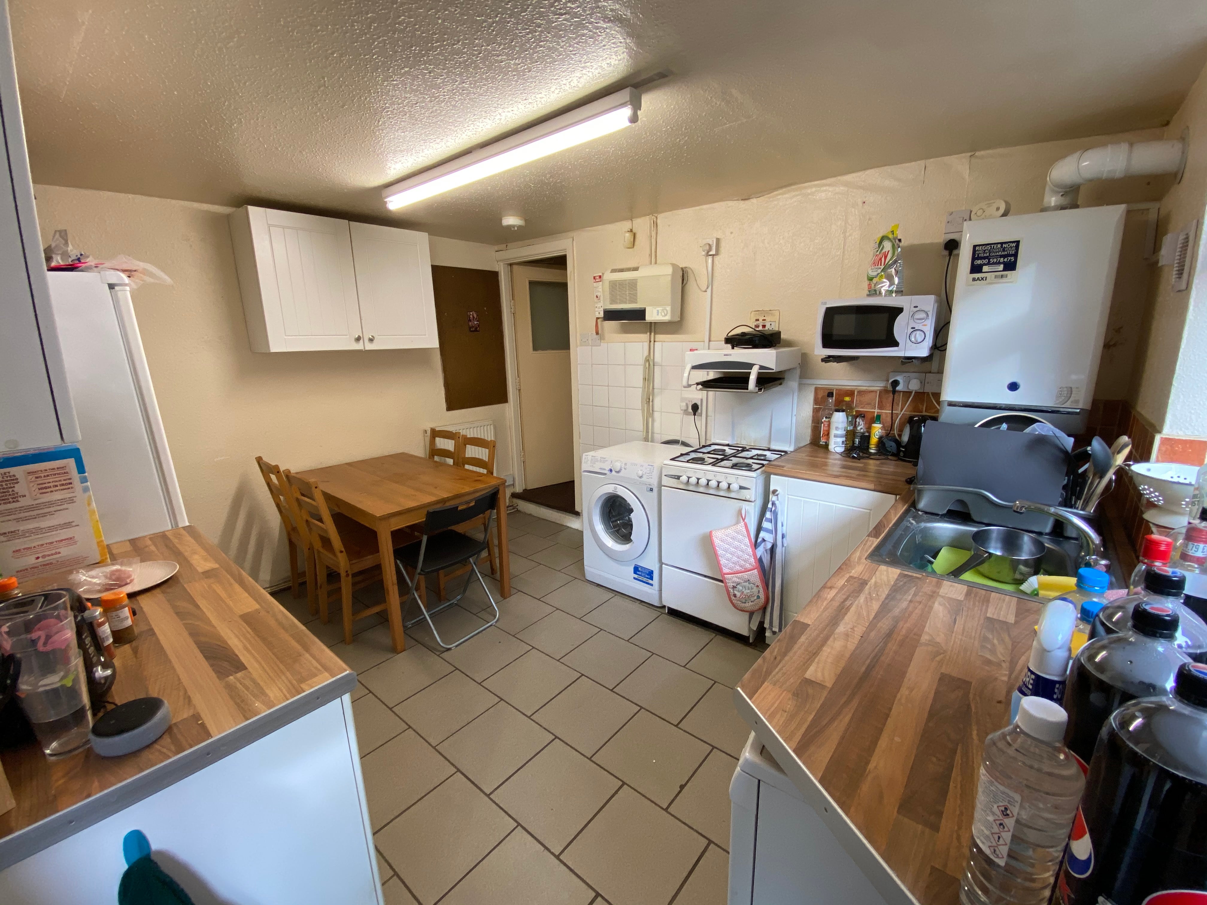 Flat Dawlish Road in Birmingham