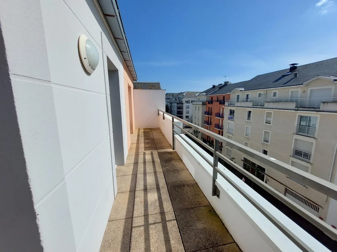 Flat Rue de l'Amiral Vaugiraud in Les Sables-d'Olonne