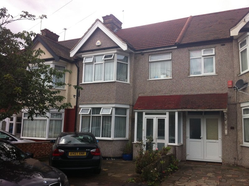 House Lancing Road in Greater London
