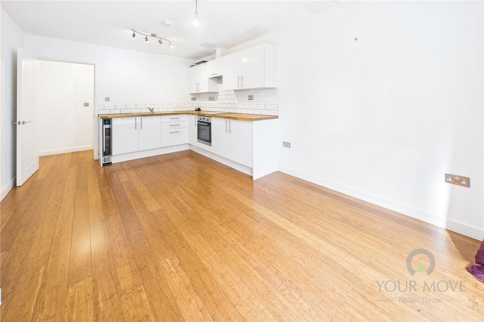 Flat Hazelwood Road in Northampton