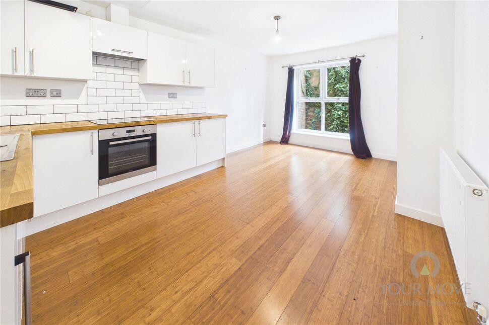 Flat Hazelwood Road in Northampton